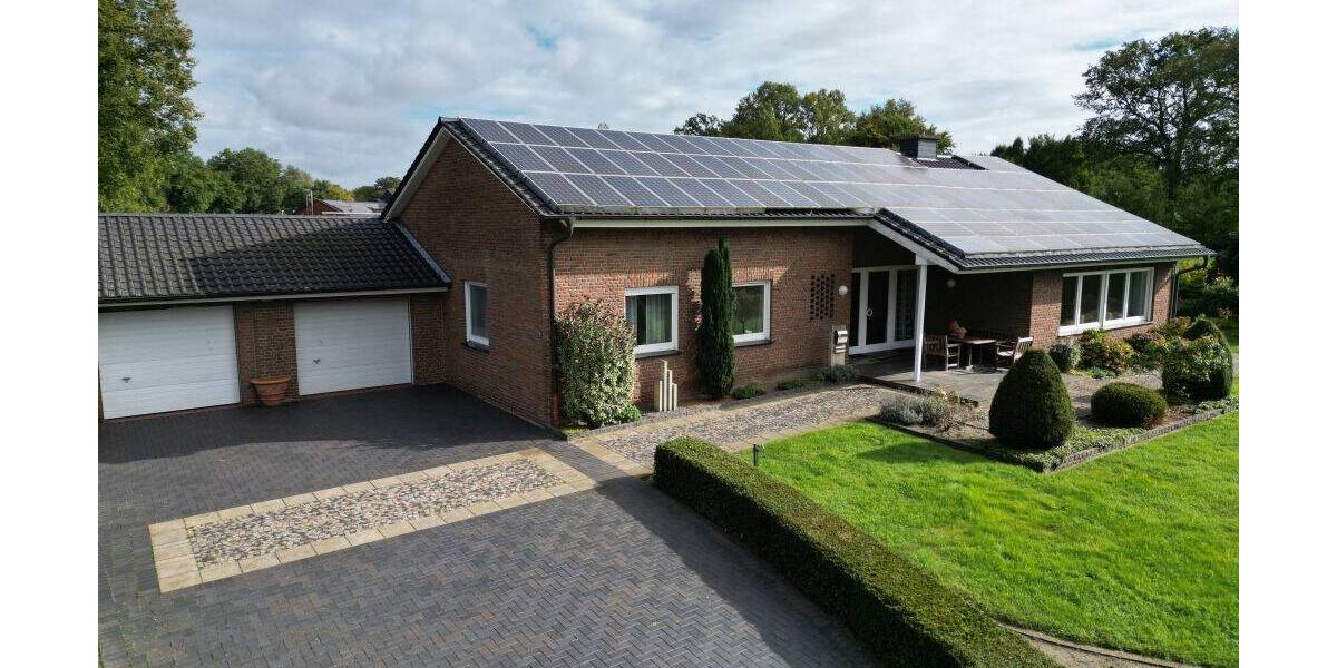 Einfamilienhaus Ibbenbüren Uffeln - 6 Zimmer, 158 m&sup2;, 425.000&euro; | Angebot:24028397