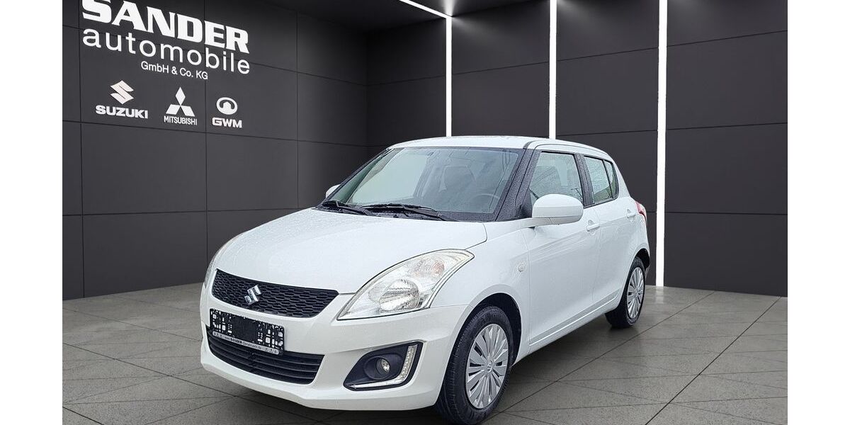 Suzuki Swift 96.303 km 7.777 &euro; Osnabrück 49082