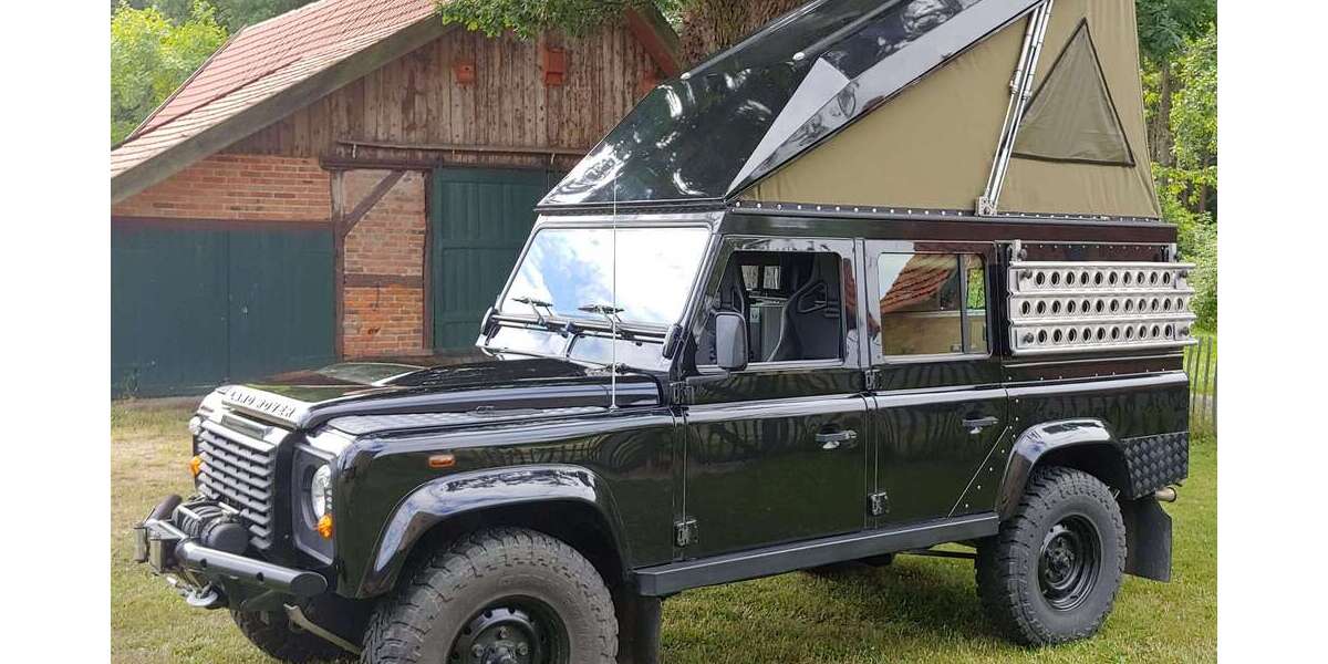 Land Rover Defender 96.000 km 69.850 &euro; Dissen 49201