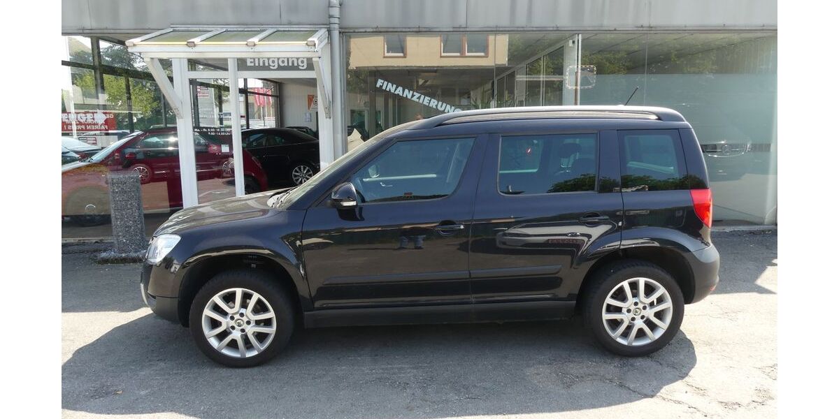 Skoda Yeti 184.420 km 7.990 &euro; Osnabrück 49084