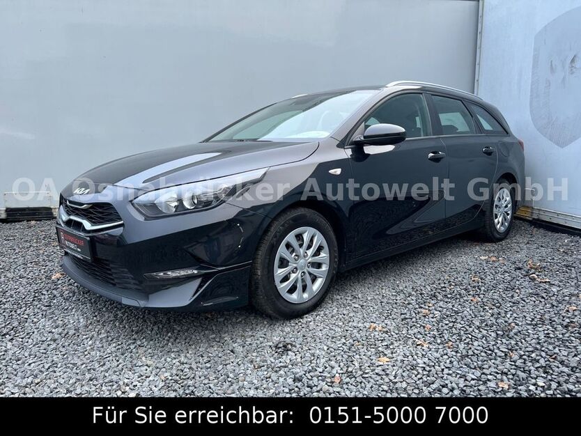 Kia ceed Sportswagon 59.900 km 20.600 € Georgsmarienhütte 49124