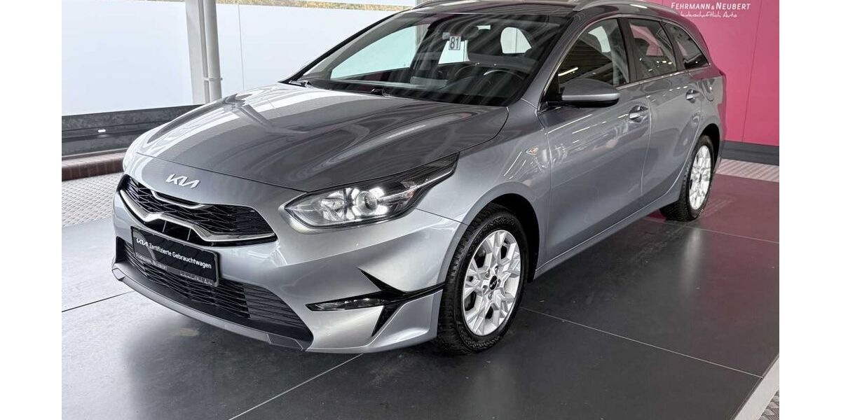 Kia ceed Sportswagon 123.225 km 17.990 &euro; Osnabrück 49082