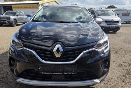 Renault Captur 58.000 km 13.400 € Sassenberg 48336