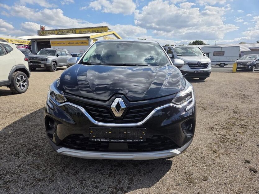 Renault Captur 58.000 km 13.400 € Sassenberg 48336