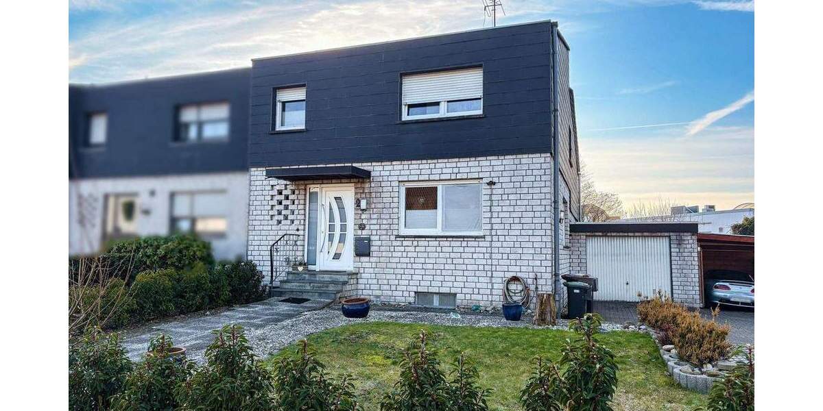 Reihenendhaus Ibbenbüren Stadt - 5 Zimmer, 131 m&sup2;, 325.000&euro; | Angebot:24793884