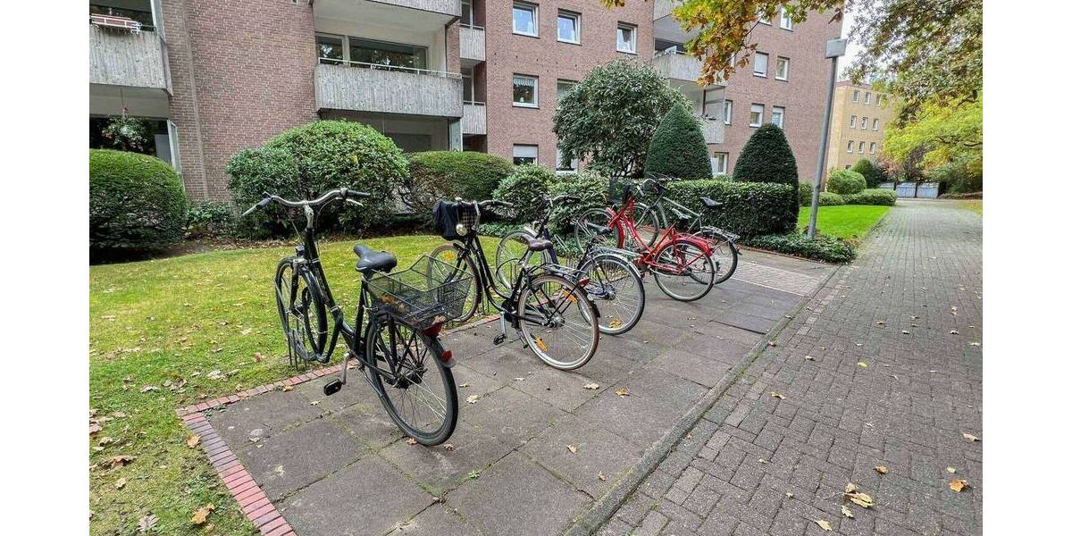 Etagenwohnung Osnabrück Sutthausen - 3 Zimmer, 85 m&sup2;, 225.000&euro; | Angebot:26055097
