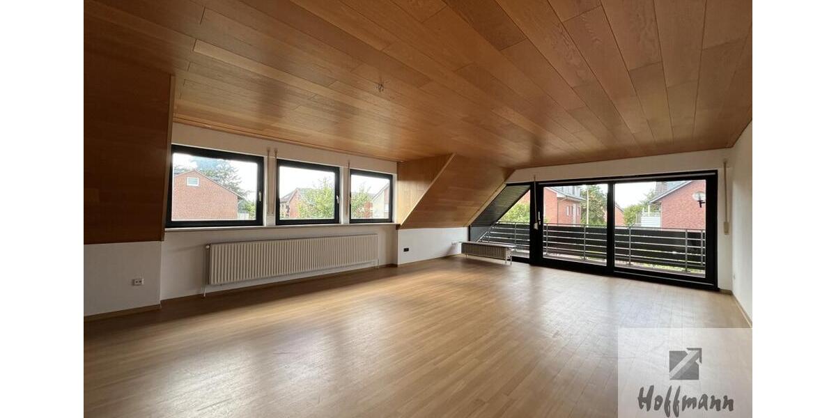 Etagenwohnung Bramsche - 4 Zimmer, 102 m&sup2;, 765&euro; | Angebot:23088425