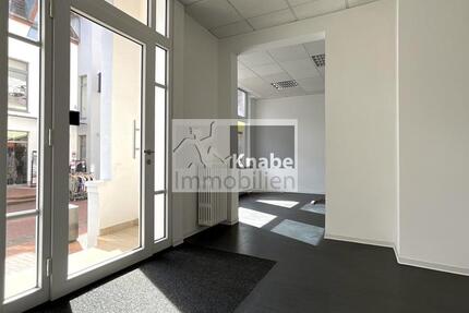 Premium Standort in der Fußgängerzone – Positionieren Sie sich an bester Adresse! zimmer