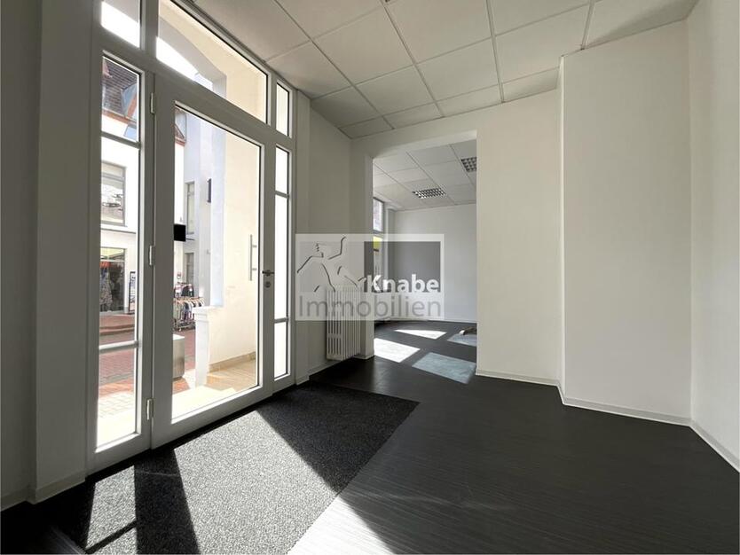 Premium Standort in der Fußgängerzone – Positionieren Sie sich an bester Adresse! zimmer