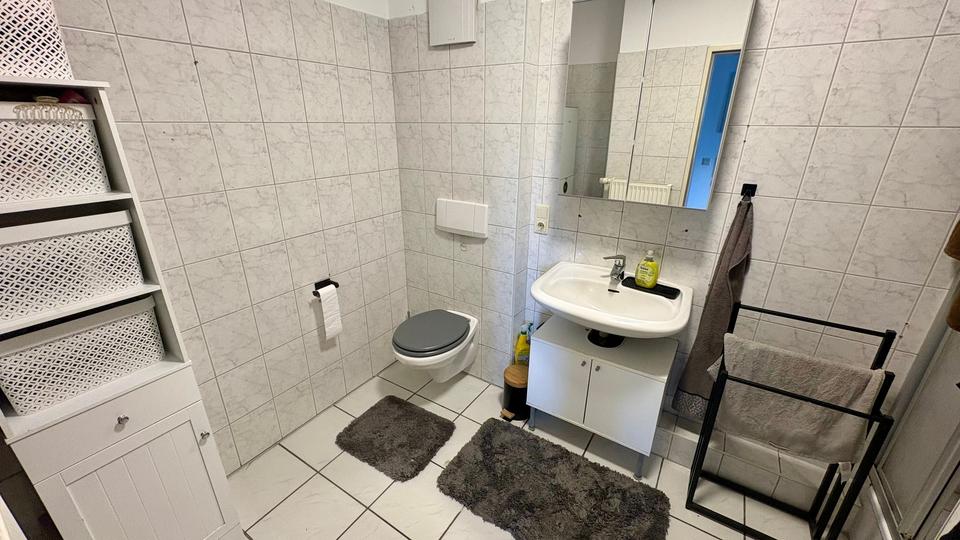 Dachgeschoßwohnung Bramsche - 3 Zimmer, 65 m&sup2;, 500&euro; | Angebot:26648567