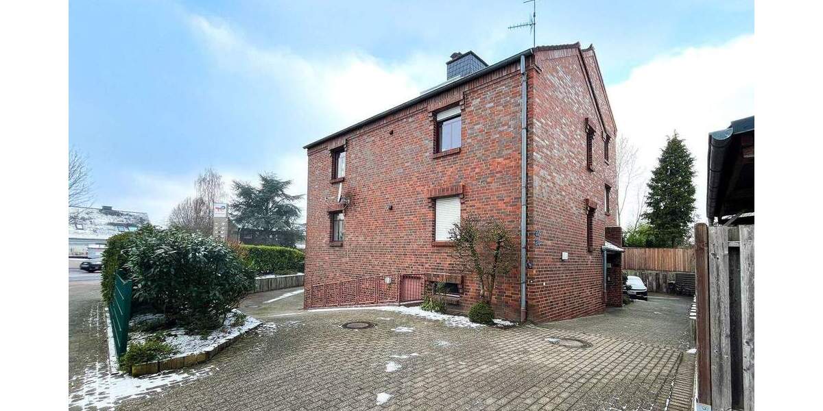 Dachgeschosswohnung mit tollen Rahmenbedingungen in zentraler Lage von Ibbenbüren! 2 zimmer