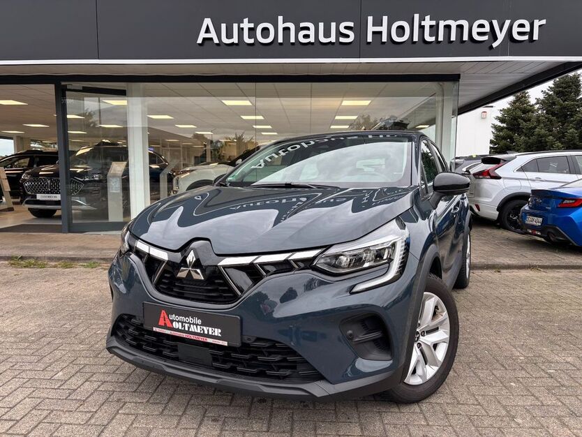 Mitsubishi ASX 25.996 km 16.750 € Melle 49324