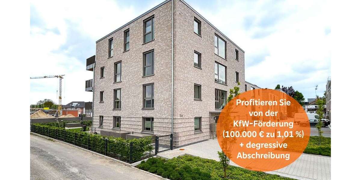 Etagenwohnung Recke - 3 Zimmer, 77 m&sup2;, 324.000&euro; | Angebot:26671383
