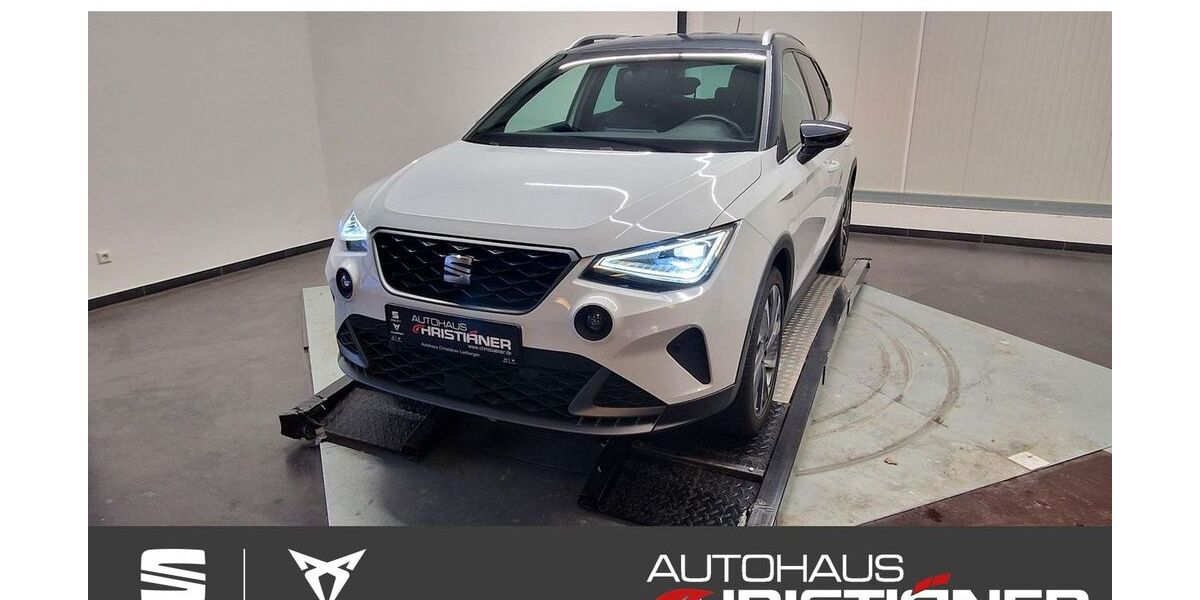 Seat Arona 20.160 km 20.990 &euro; Ladbergen 49549