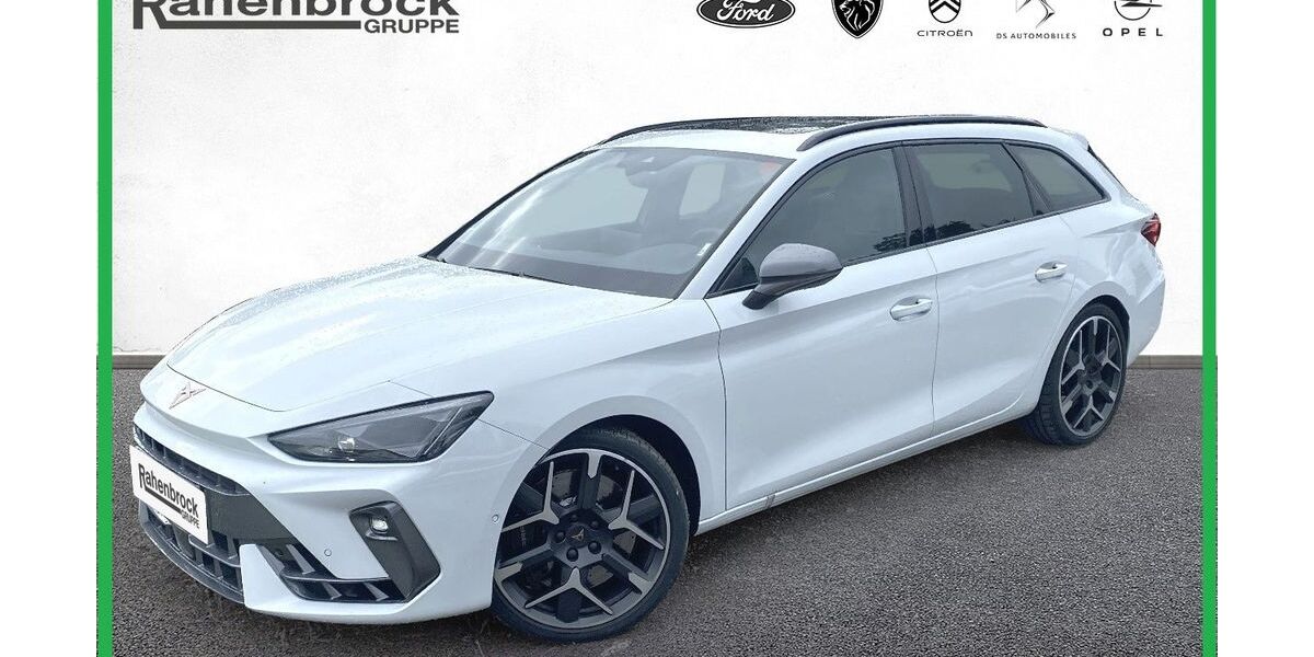Cupra Leon 9.209 km 37.490 &euro; Osnabrück 49082
