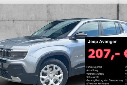Jeep Avenger 39.298 km 22.690 &euro; Hasbergen b. Osnabrück 49205