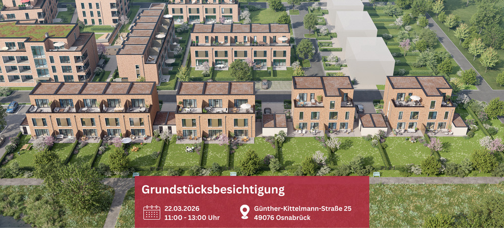 Doppelhaushälfte Osnabrück Atter - 6 Zimmer, 170 m&sup2;, 790.000&euro; | Angebot:25835124