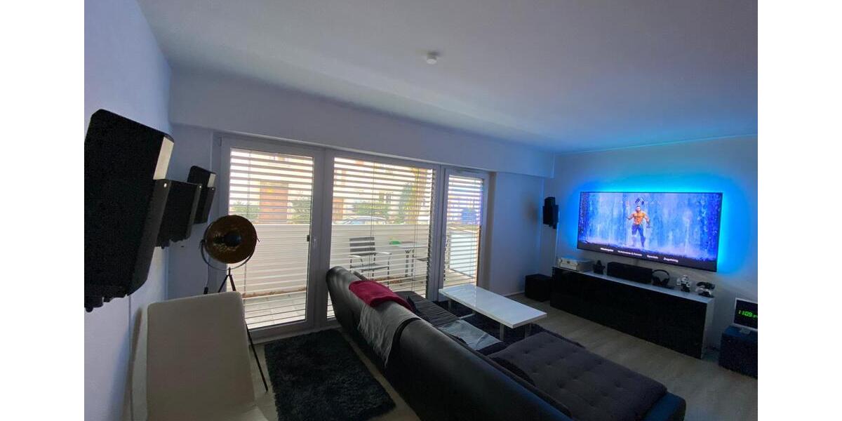 Hochparterre Osnabrück Eversburg - 2 Zimmer, 64 m&sup2;, 762&euro; | Angebot:26252520