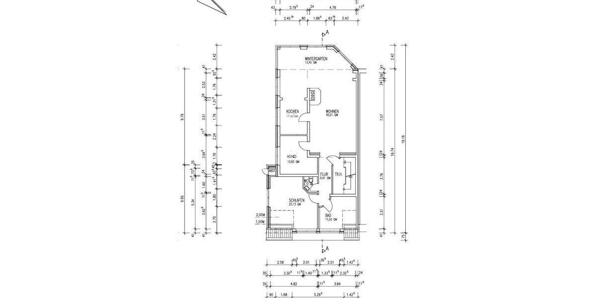 Doppelhaushälfte Georgsmarienhütte - 7 Zimmer, 250 m&sup2;, 675.000&euro; | Angebot:27232047