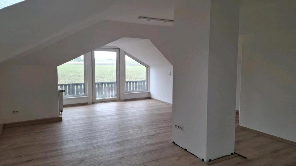 Dachgeschoßwohnung Neuenkirchen-Vörden Vörden - 2.5 Zimmer, 80 m&sup2;, 700&euro; | Angebot:26429428