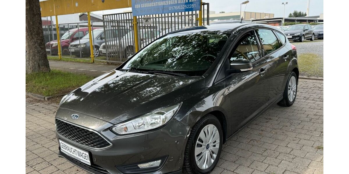 Ford Focus 59.000 km 8.649 &euro; Osnabrück 49084