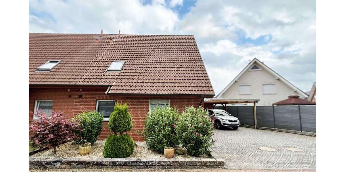 Einfamilienhaus Recke - 4 Zimmer, 109 m&sup2;, 249.000&euro; | Angebot:27072425