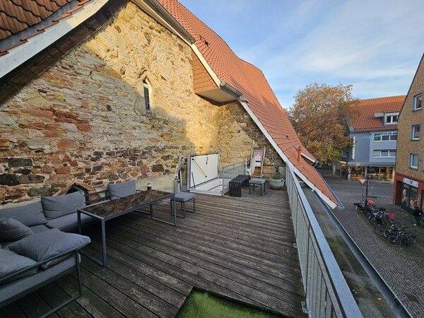 Gewerbeobjekt Osnabrück Innenstadt - 1 Zimmer, 243 m&sup2;, 3.490&euro; | Angebot:25695844