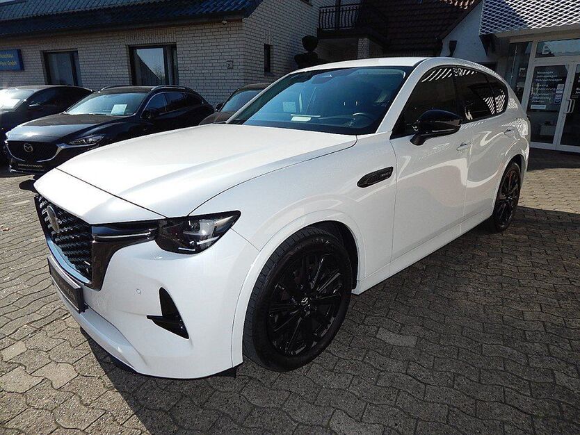 Mazda CX-60 27.484 km 37.590 € Stemwede 32351