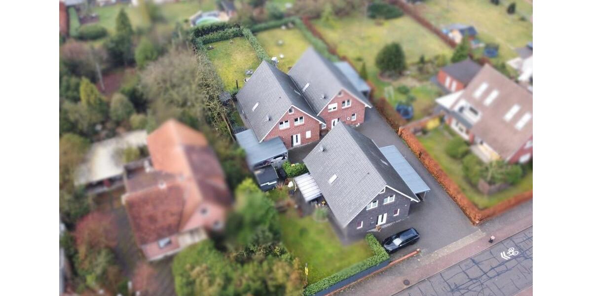 *VERMIETET* Energieeffizientes Einfamilienhaus in begehrter Siedlungslage von Bramsche! 4 zimmer