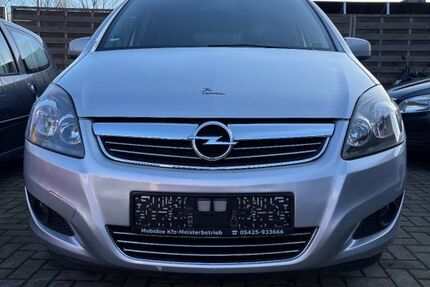 Opel Zafira 134.593 km 3.499 &euro; Osnabrück 49088