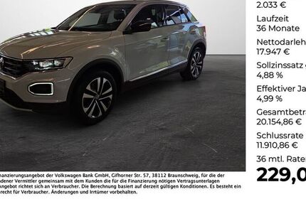 VW T-Roc