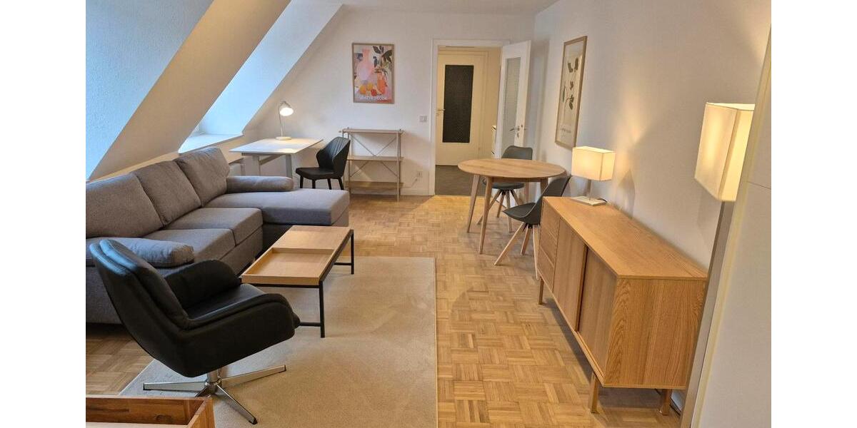 Etagenwohnung Osnabrück Fledder - 1 Zimmer, 37 m&sup2;, 498&euro; | Angebot:26677773