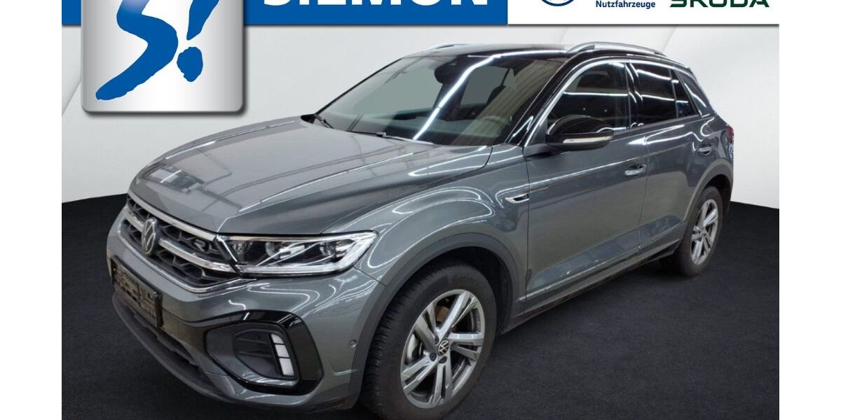 VW T-Roc 25.260 km 30.930 &euro; Lengerich 49525