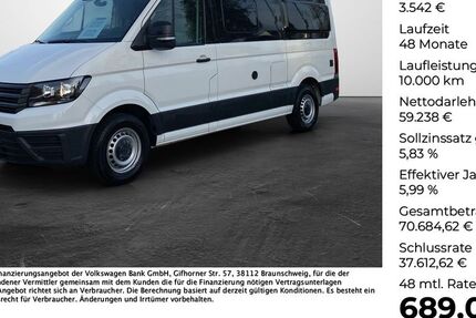 VW Crafter 33.990 km 62.780 &euro; Lotte 49504