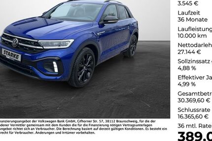 VW T-Roc 28.514 km 28.679 &euro; Georgsmarienhütte (Osnabrück) 49124