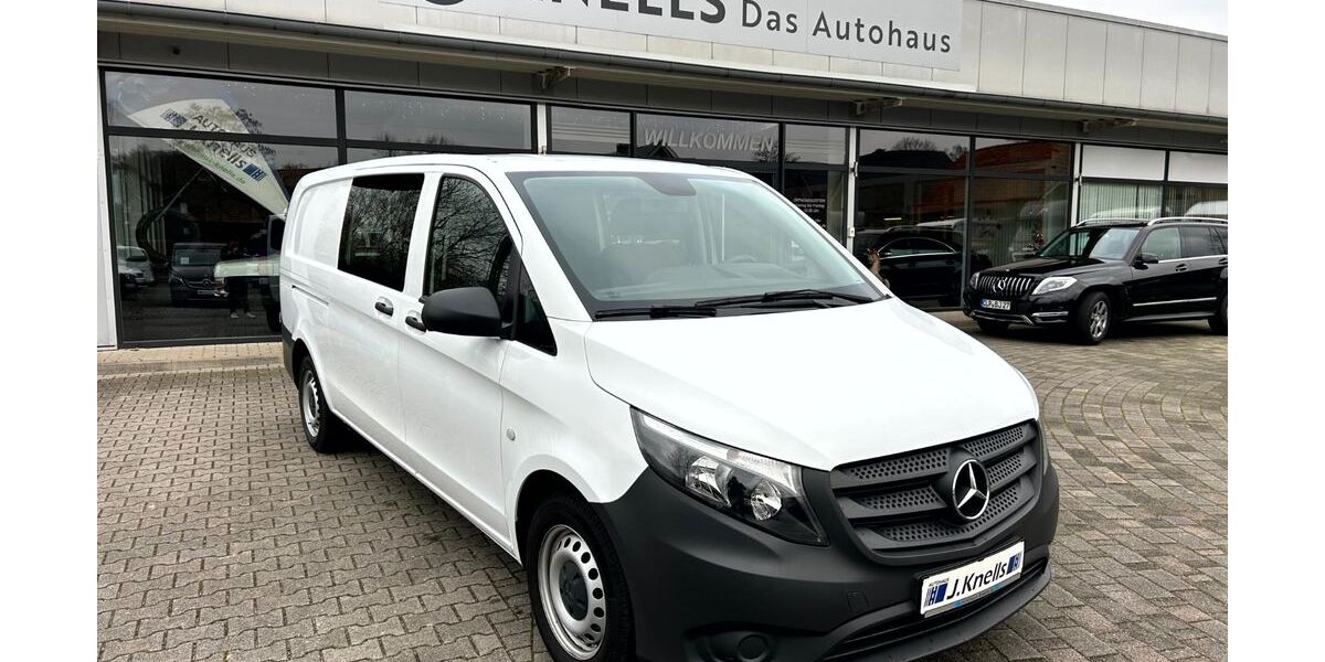Mercedes-Benz Vito 58.800 km 32.450 &euro; Ibbenbüren - Laggenbeck 49479