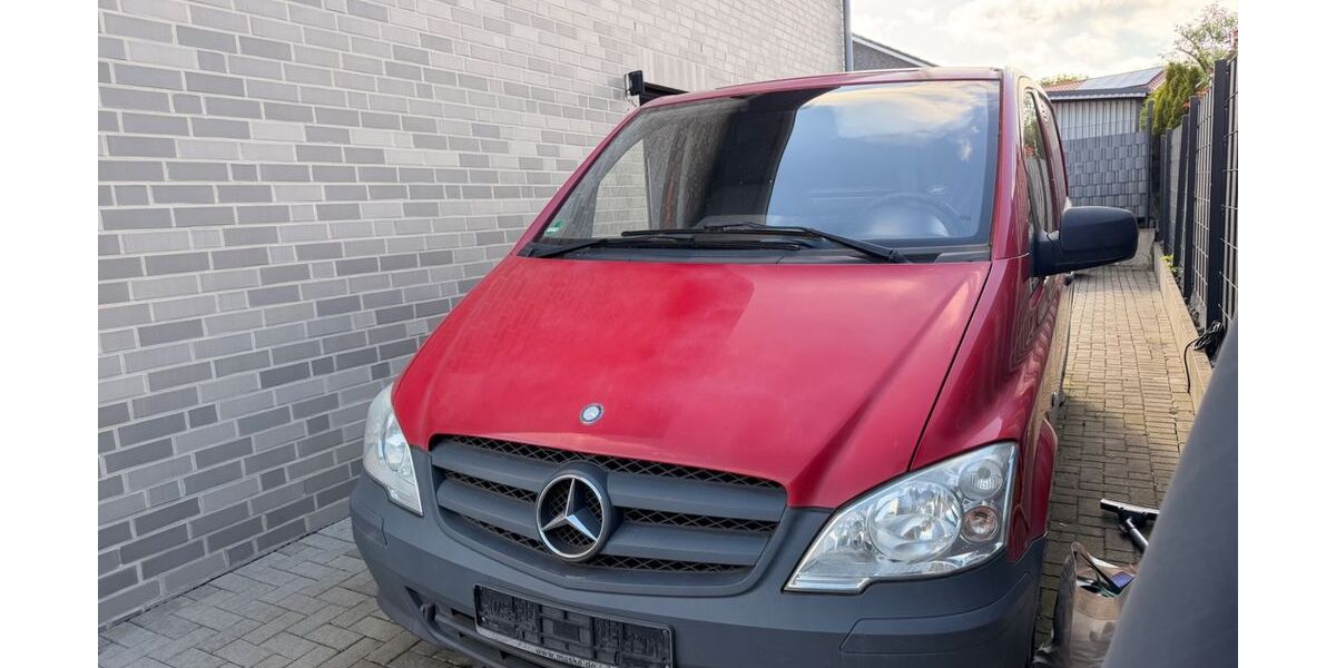 Mercedes-Benz Vito 300.000 km 3.800 &euro; Wagenfeld 49419