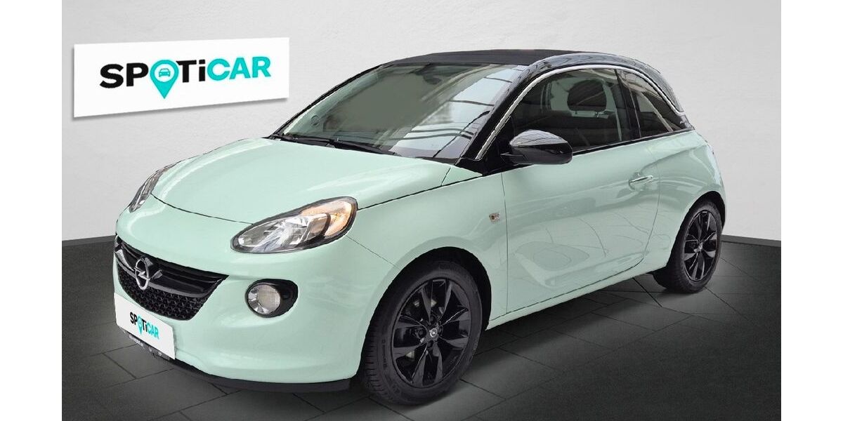 Opel Adam 81.630 km 10.450 &euro; Georgsmarienhütte 49124