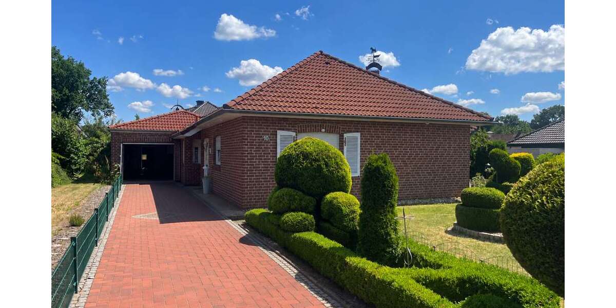 Einfamilienhaus Merzen - 4 Zimmer, 130 m&sup2;, 329.000&euro; | Angebot:27071351