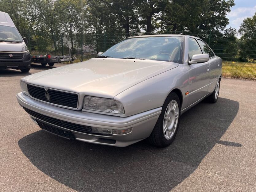 Maserati Quattroporte 152.569 km 9.900 € Lotte 49504