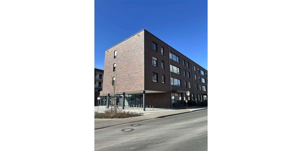 Etagenwohnung Melle - 2 Zimmer, 62 m&sup2;, 370&euro; | Angebot:26967286