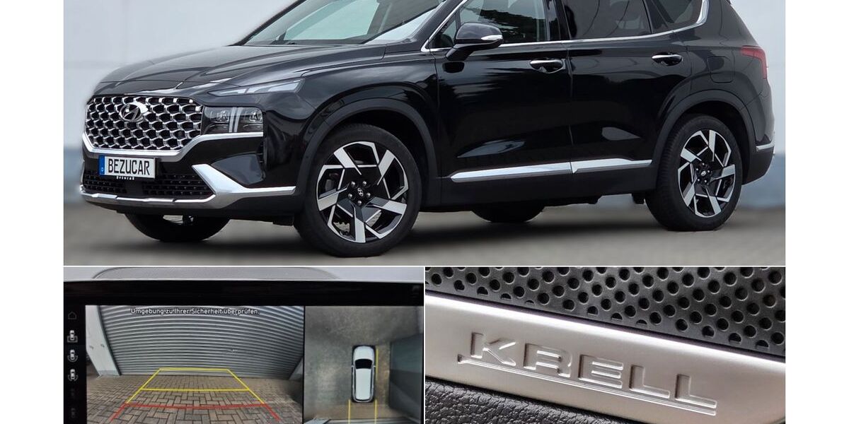 Hyundai SANTA FE 51.720 km 34.800 &euro; Osnabrück 49084
