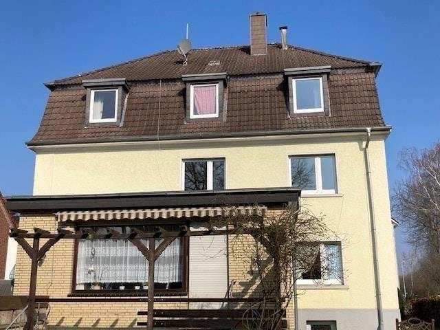 3 Zi EG Wohnung mit neuer Küche, Garage & Garten Dodesheide 3 zimmer