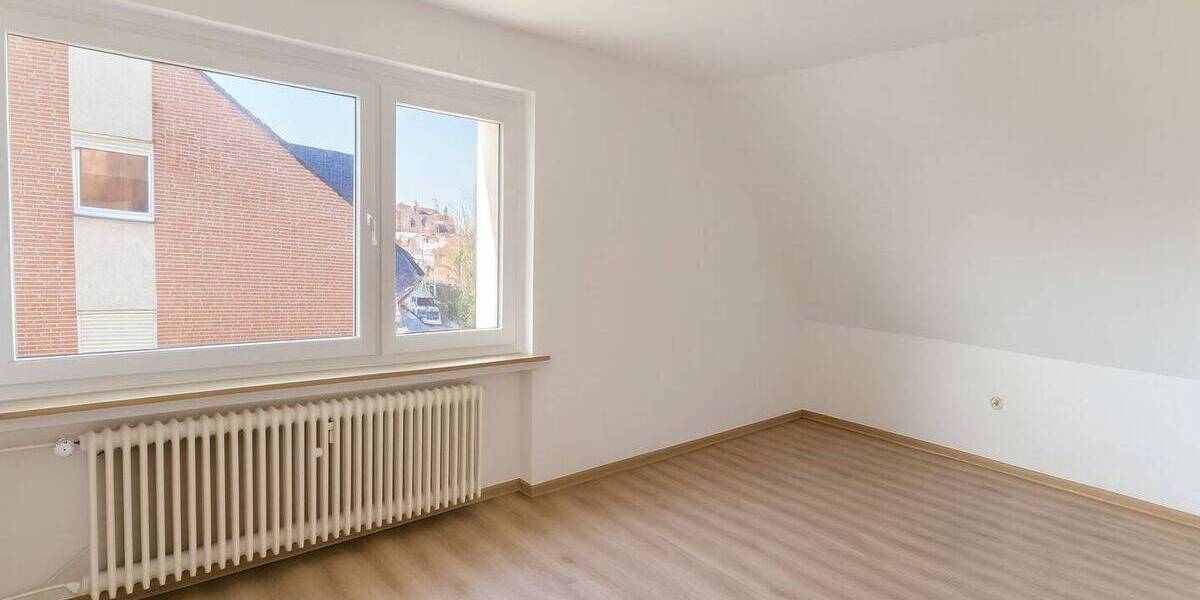 Etagenwohnung Osnabrück Sonnenhügel - 3 Zimmer, 75 m&sup2;, 1.115&euro; | Angebot:26731023