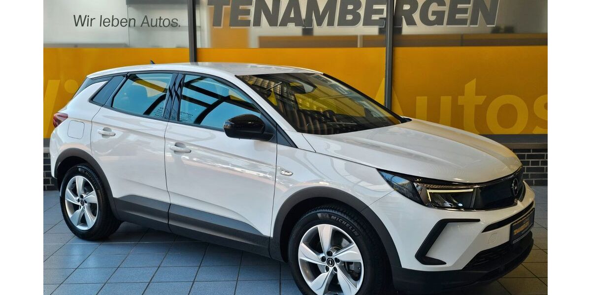Opel Grandland (X) 56.231 km 23.950 &euro; Mettingen 49497