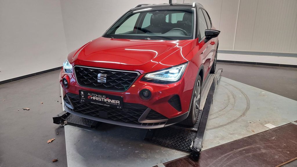 Seat Arona 15.170 km 21.990 &euro; Ladbergen 49549