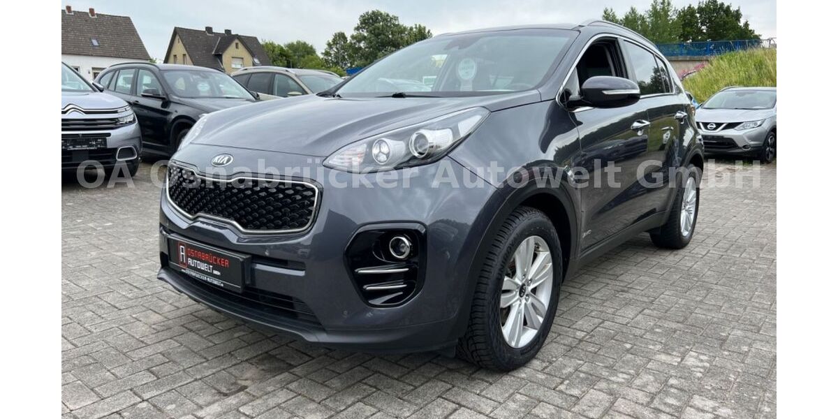 Kia Sportage 124.800 km 15.980 &euro; Georgsmarienhütte 49124