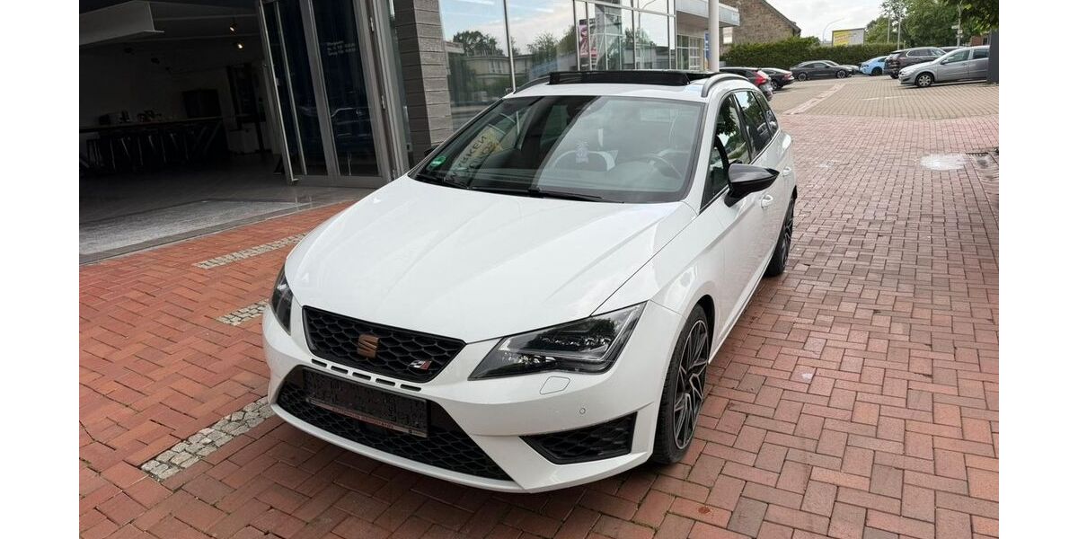 Seat Leon 83.500 km 18.990 &euro; Ibbenbüren 49477