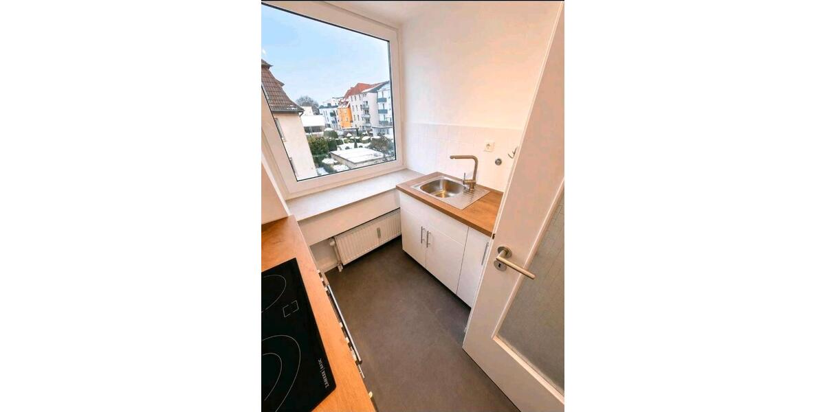 Dachgeschoßwohnung Osnabrück Fledder - 1 Zimmer, 37 m&sup2;, 653&euro; | Angebot:26495664