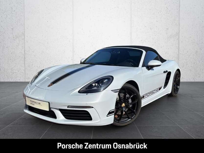 Porsche Boxster 12.100 km 76.800 € Osnabrück 49078